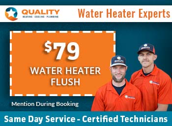 Hot Water Heater Repair Tulsa